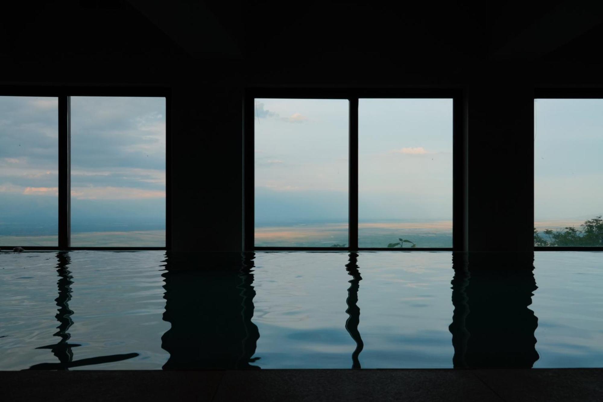Kabadoni Boutique Hotel Sighnaghi Ngoại thất bức ảnh