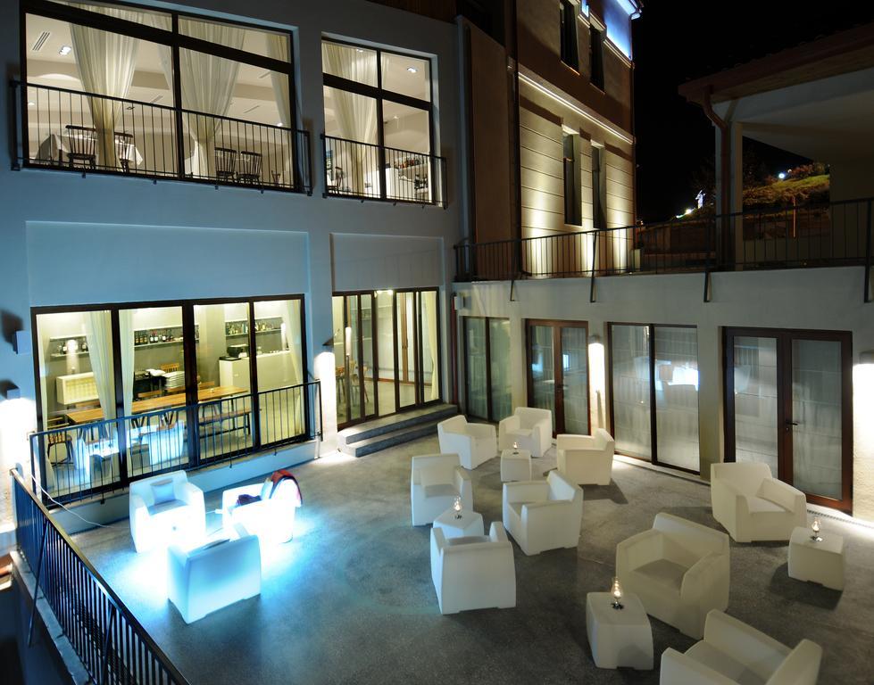 Kabadoni Boutique Hotel Sighnaghi Ngoại thất bức ảnh