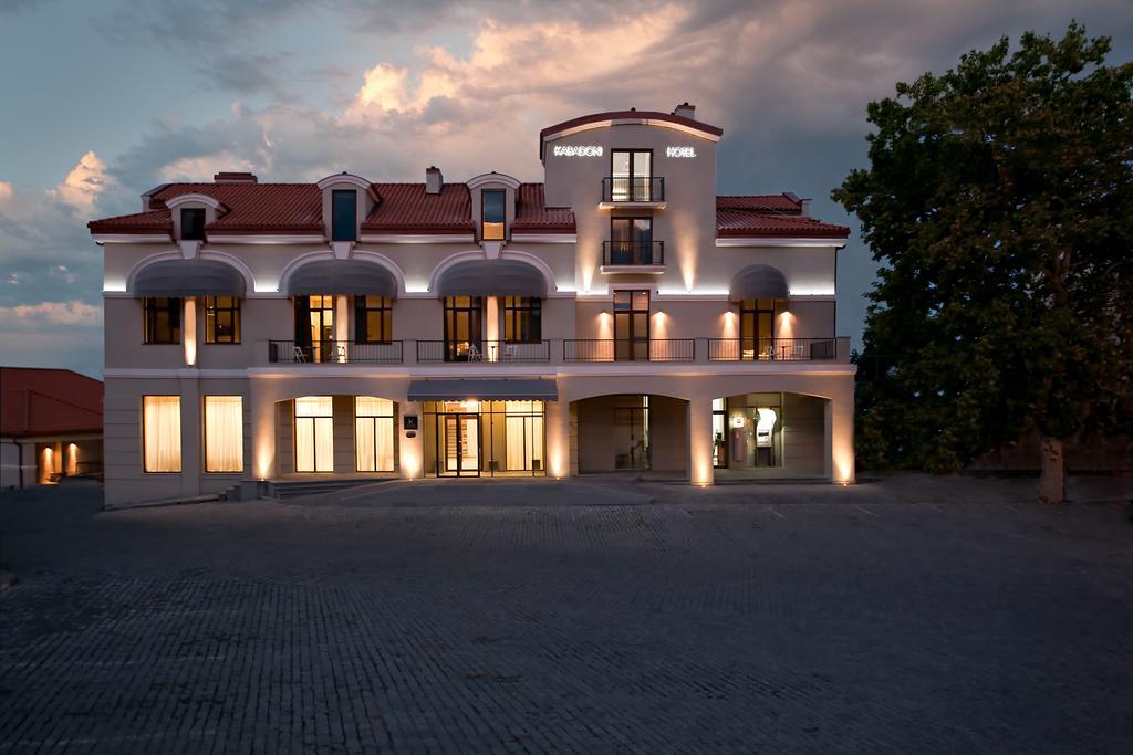 Kabadoni Boutique Hotel Sighnaghi Ngoại thất bức ảnh