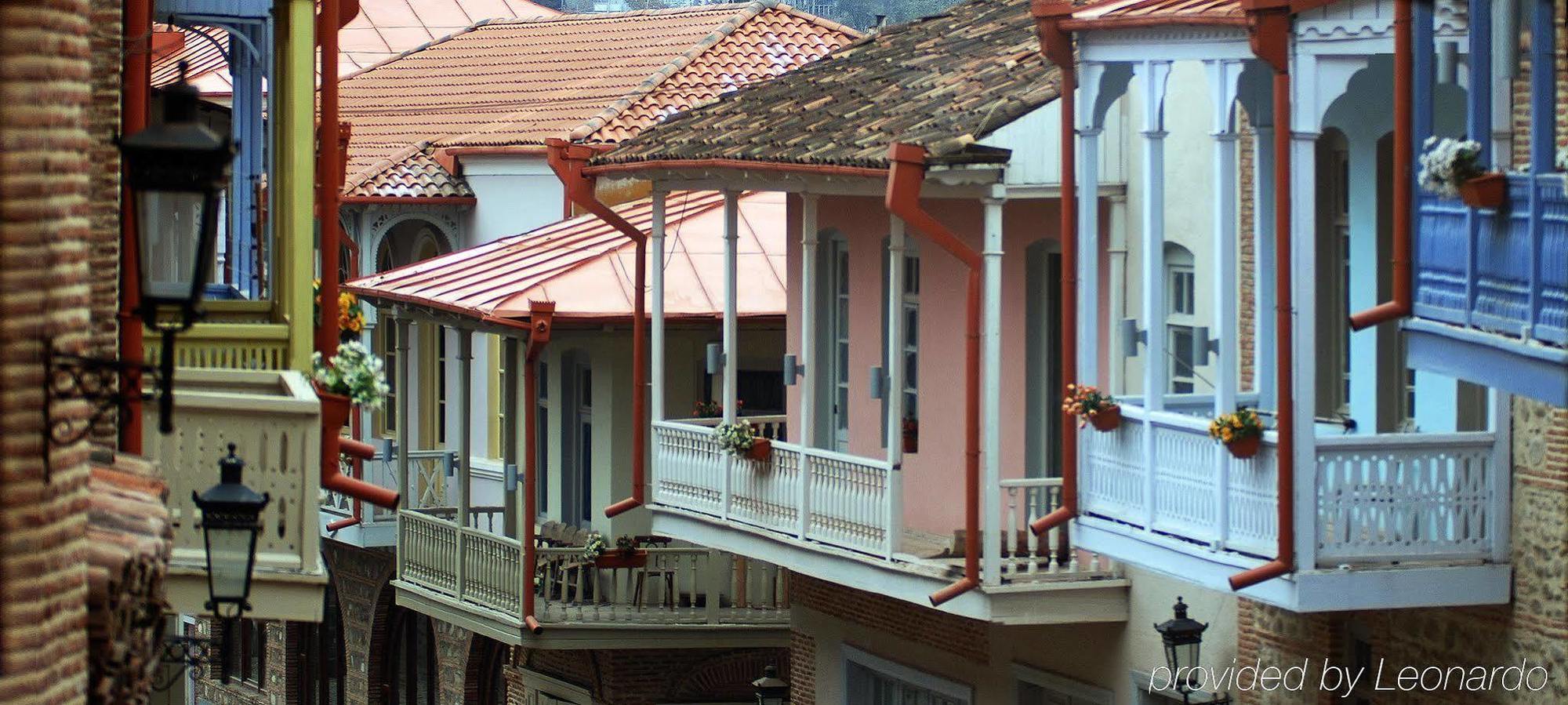 Kabadoni Boutique Hotel Sighnaghi Ngoại thất bức ảnh