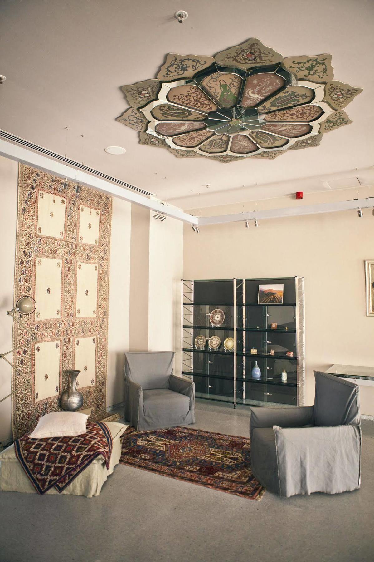 Kabadoni Boutique Hotel Sighnaghi Ngoại thất bức ảnh