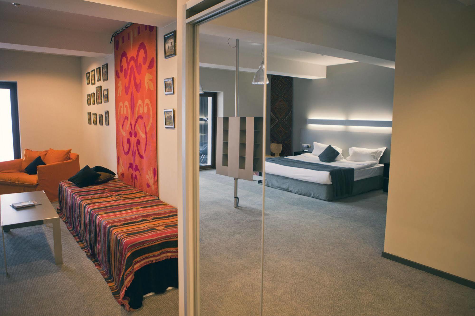Kabadoni Boutique Hotel Sighnaghi Ngoại thất bức ảnh