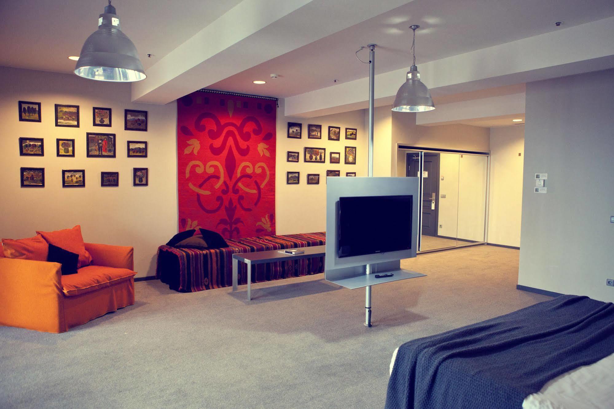 Kabadoni Boutique Hotel Sighnaghi Ngoại thất bức ảnh