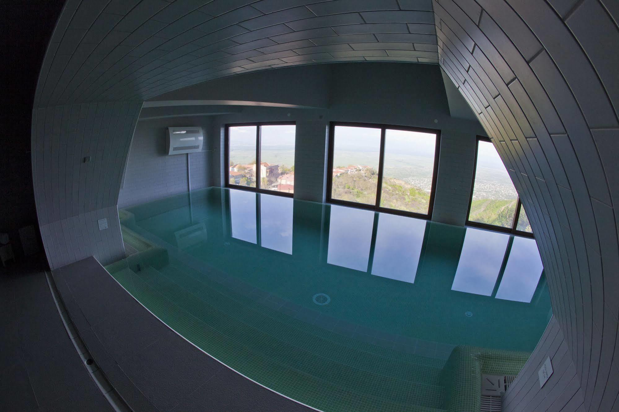 Kabadoni Boutique Hotel Sighnaghi Ngoại thất bức ảnh